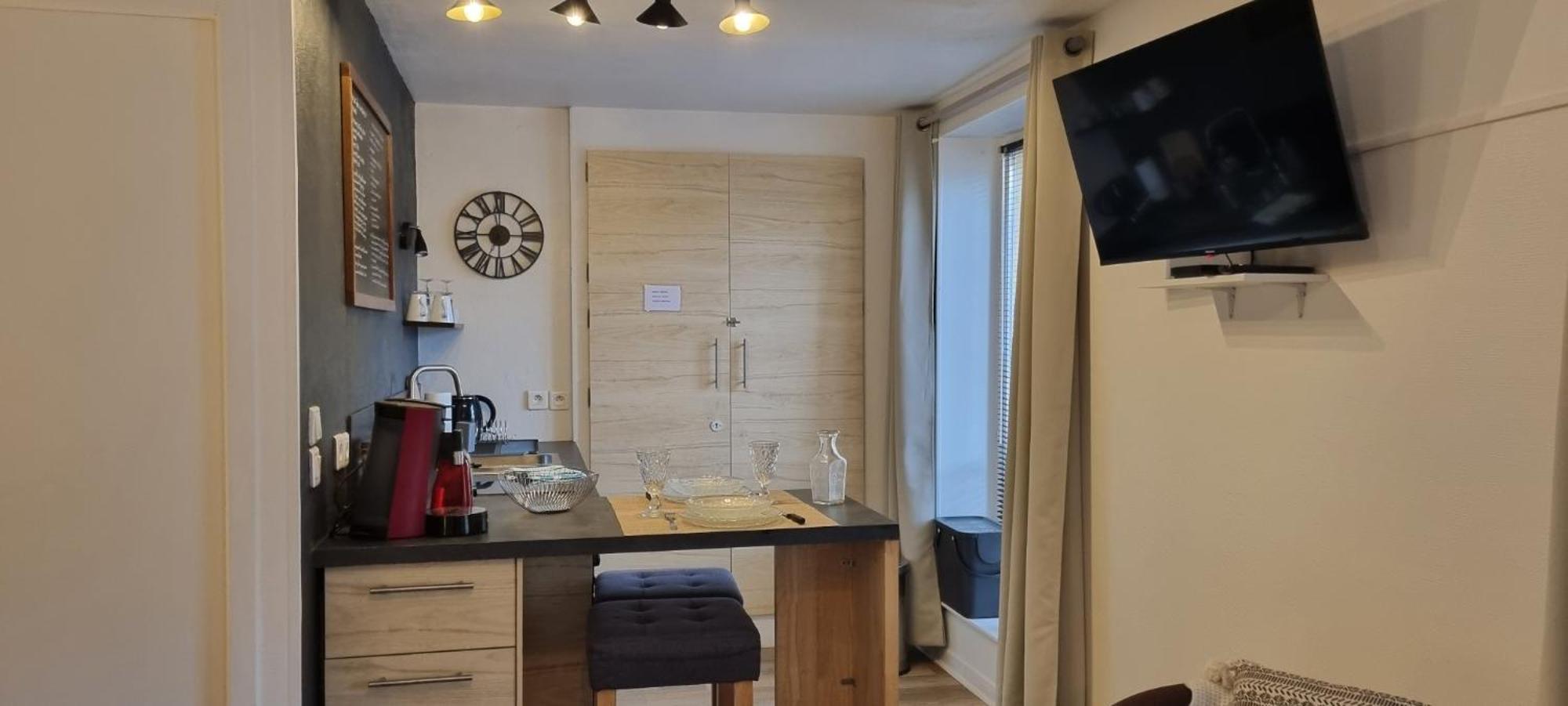 Le Tourny-Studio Cosy Sarlat - Coeur Cite Medievale מראה חיצוני תמונה