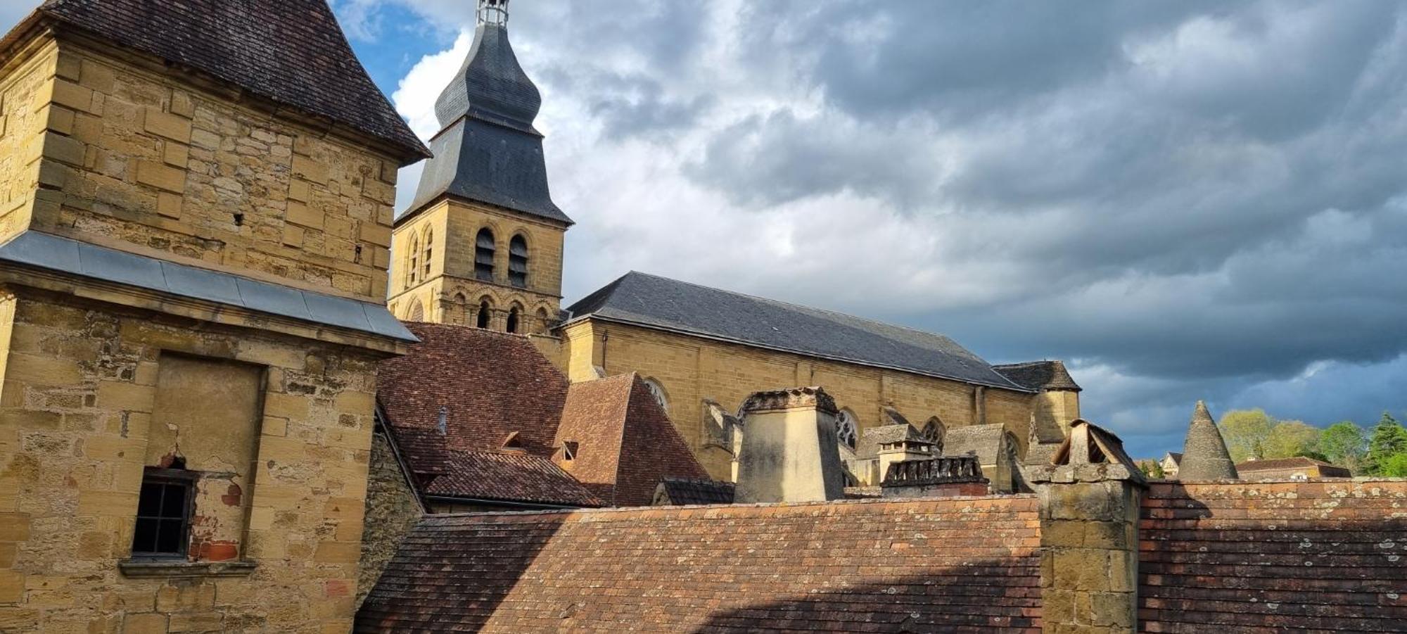 Le Tourny-Studio Cosy Sarlat - Coeur Cite Medievale מראה חיצוני תמונה