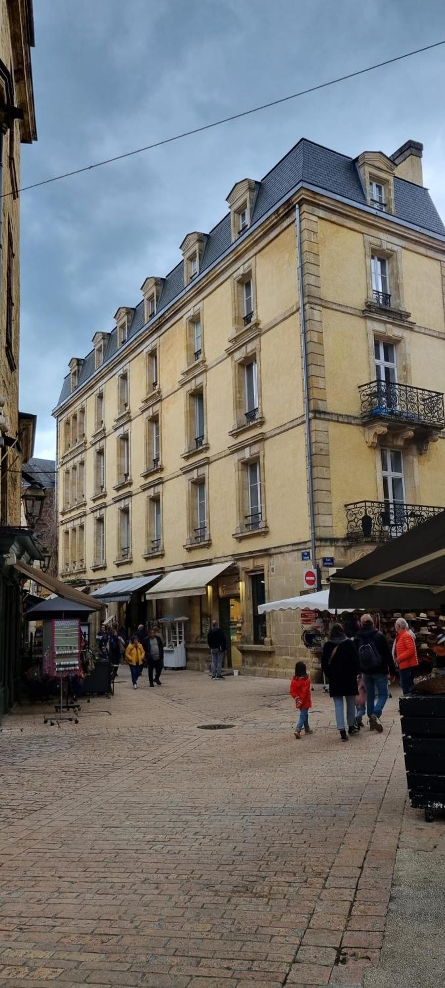 Le Tourny-Studio Cosy Sarlat - Coeur Cite Medievale מראה חיצוני תמונה
