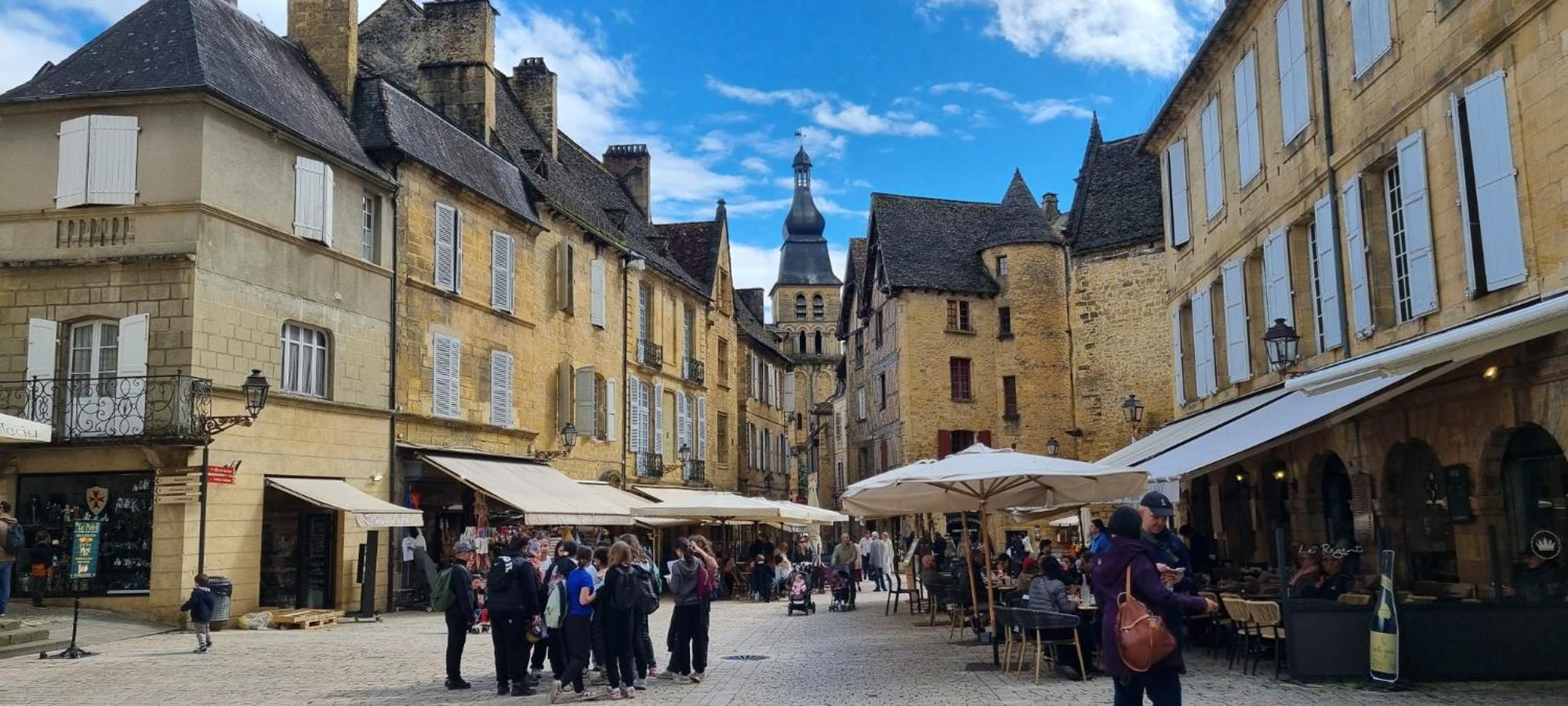 Le Tourny-Studio Cosy Sarlat - Coeur Cite Medievale מראה חיצוני תמונה