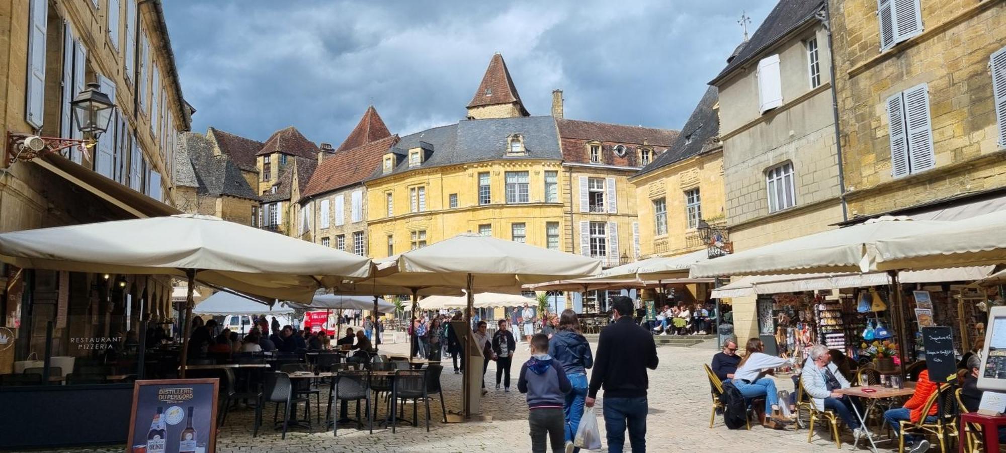 Le Tourny-Studio Cosy Sarlat - Coeur Cite Medievale מראה חיצוני תמונה