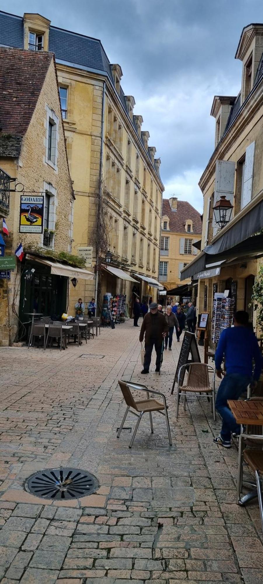 Le Tourny-Studio Cosy Sarlat - Coeur Cite Medievale מראה חיצוני תמונה
